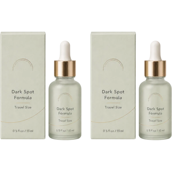 Value Terrace 2 Travel Size Dark Spot Formula