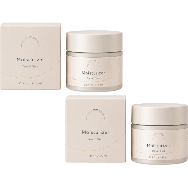 Value Terrace 2 Travel Size Moisturizer