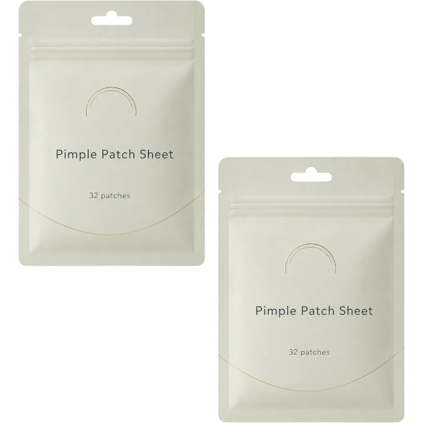 Value Terrace 2 Pimple Patch Sheet