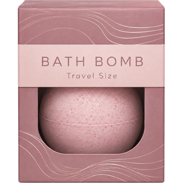 Value Terrace 1 Travel Size Bath Bomb