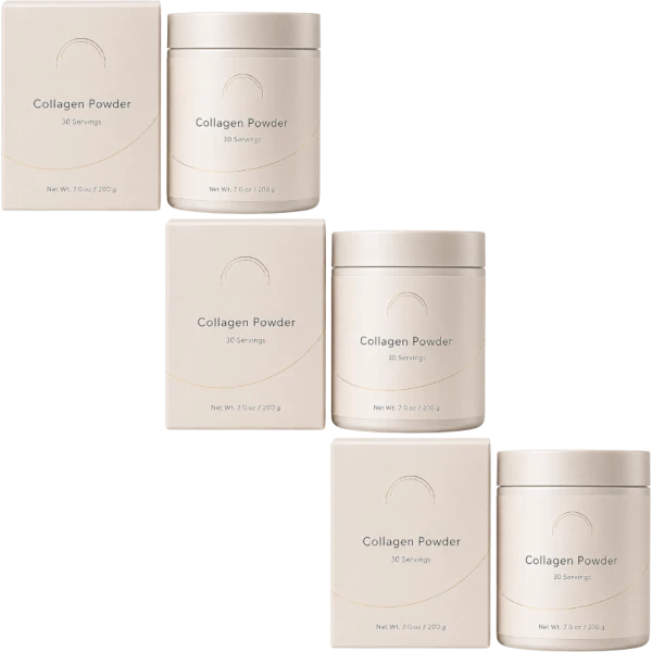 Value Terrace 3 Collagen Powder