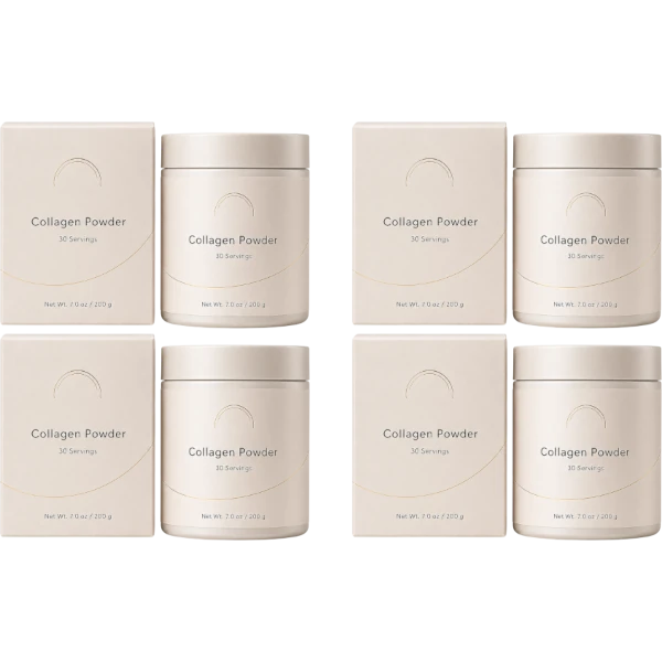 Value Terrace 4 Collagen Powder