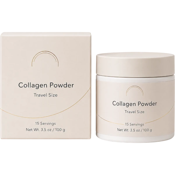 Value Terrace 1 Travel Size Collagen Powder