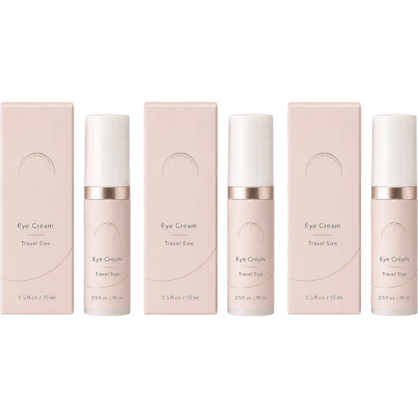 Value Terrace 3 Travel Size Eye Cream