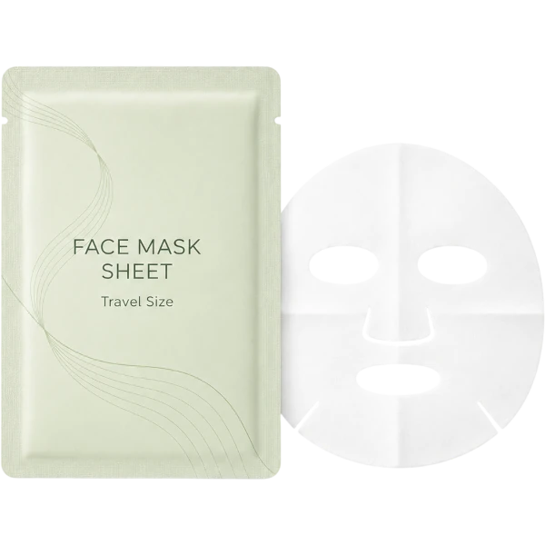 Value Terrace 1 Travel Size Face Sheet Mask