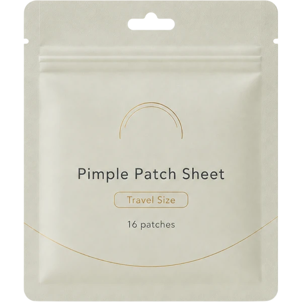 Value Terrace 1 Travel Size Pimple Patch Sheet