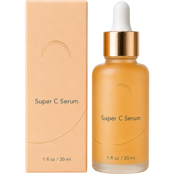 Value Terrace 1 Super C Serum