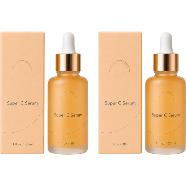 Value Terrace 2 Super C Serum